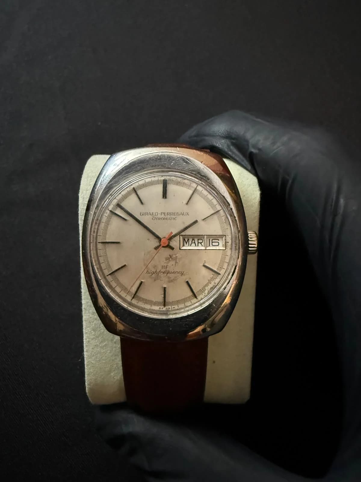 Girard-Perregaux Gyromatic