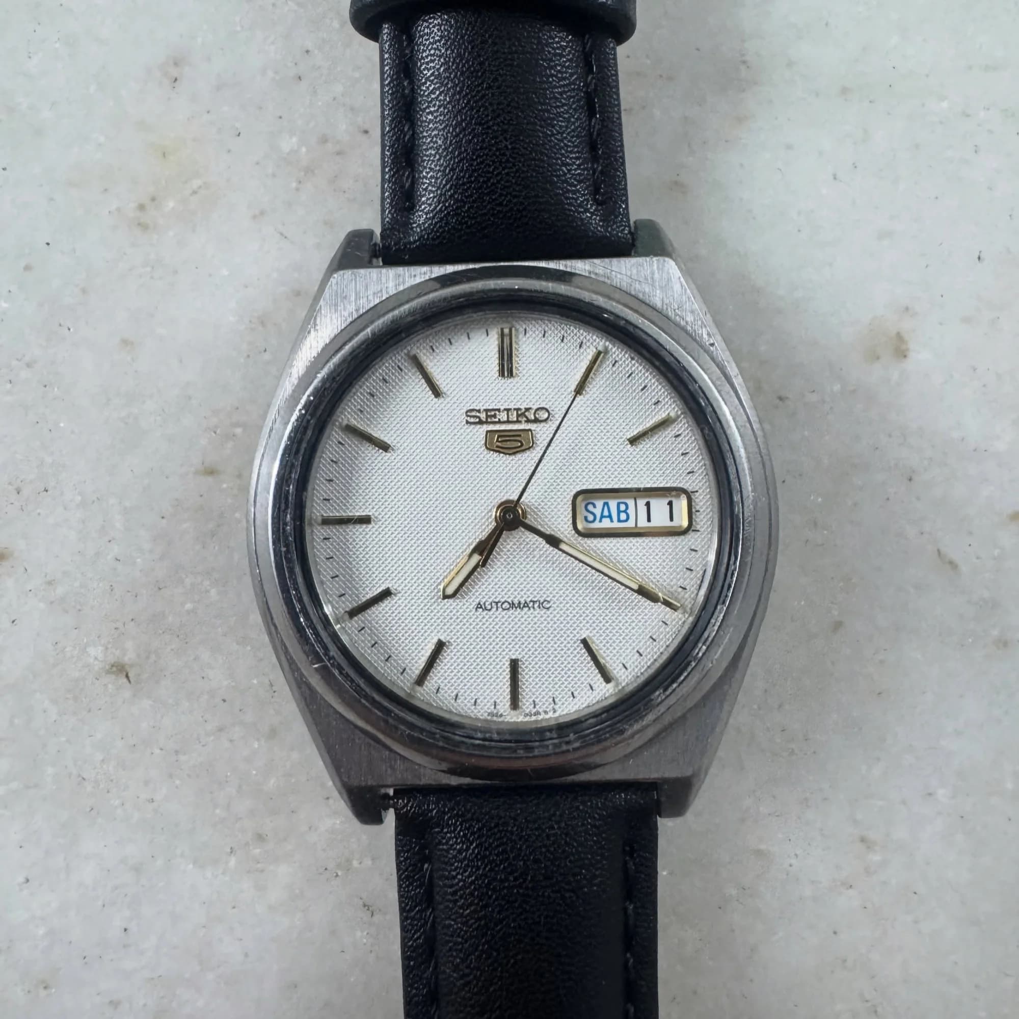 SEIKO 5