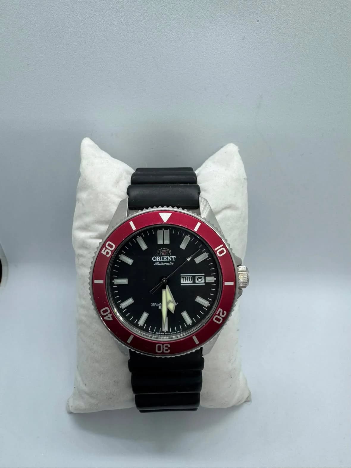 Orient Kanno — Reloj Orient Diver