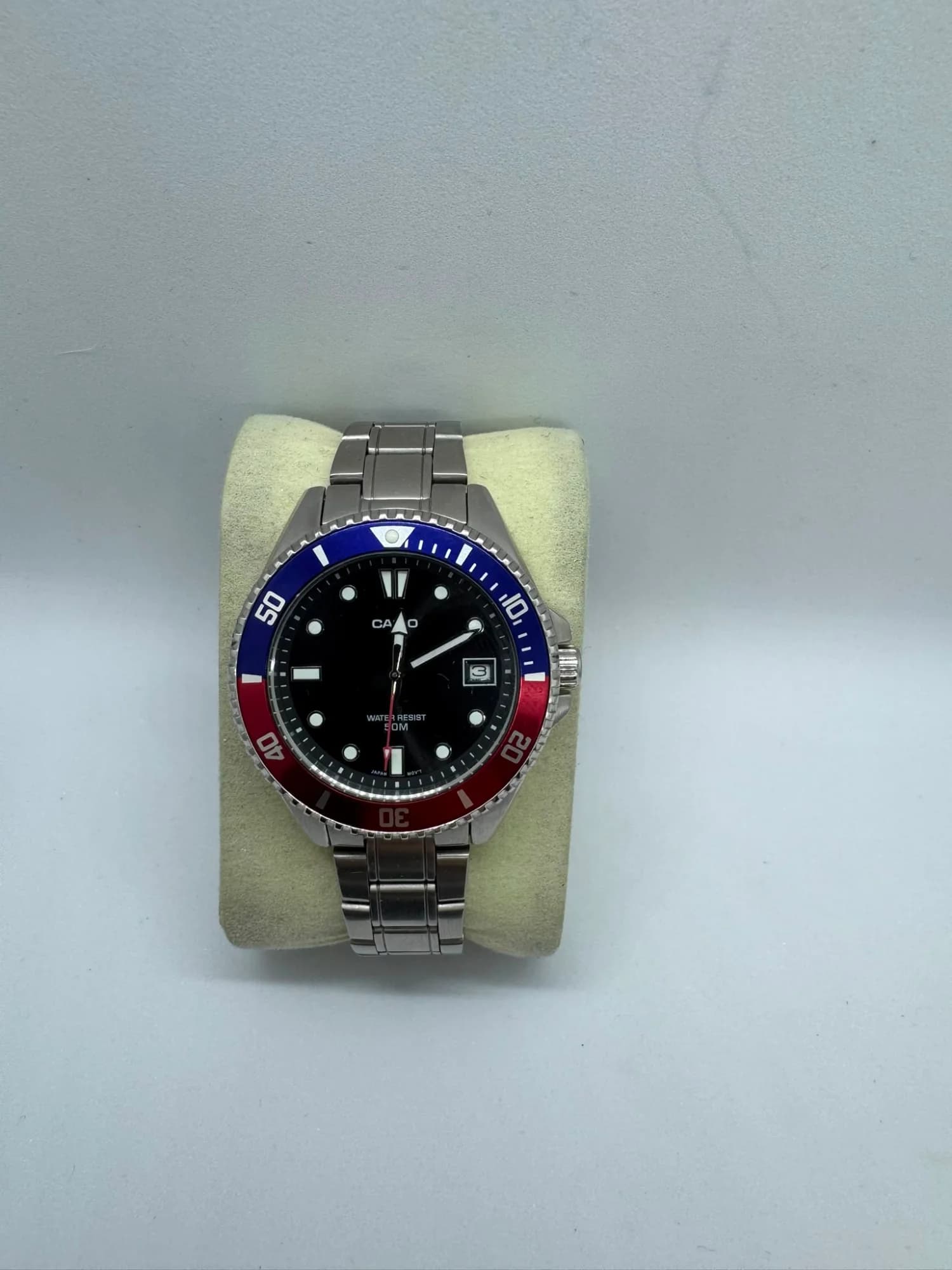 Casio Pepsi